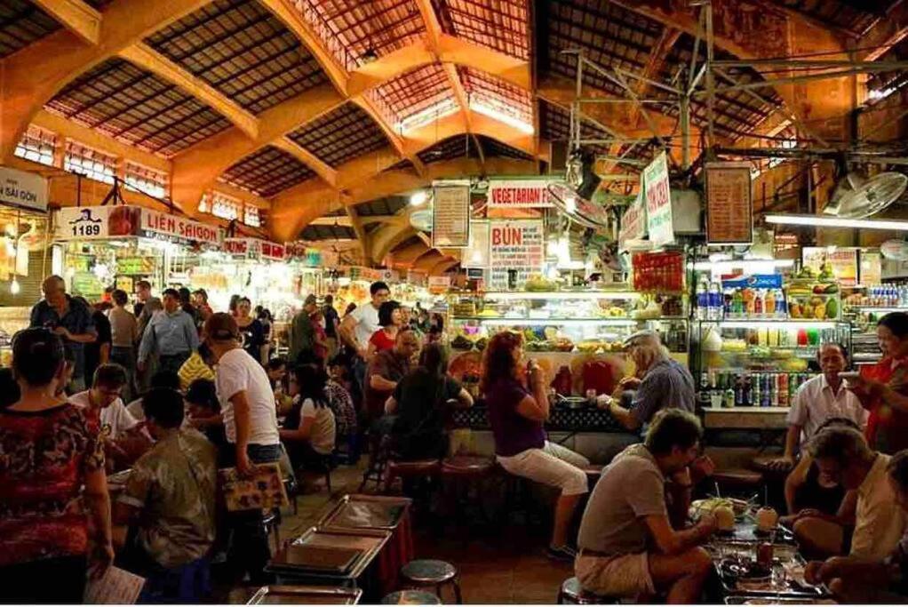 Saigonese Lifestyle - Near Ben Thanh Market Ho Chi Minh City Exterior photo