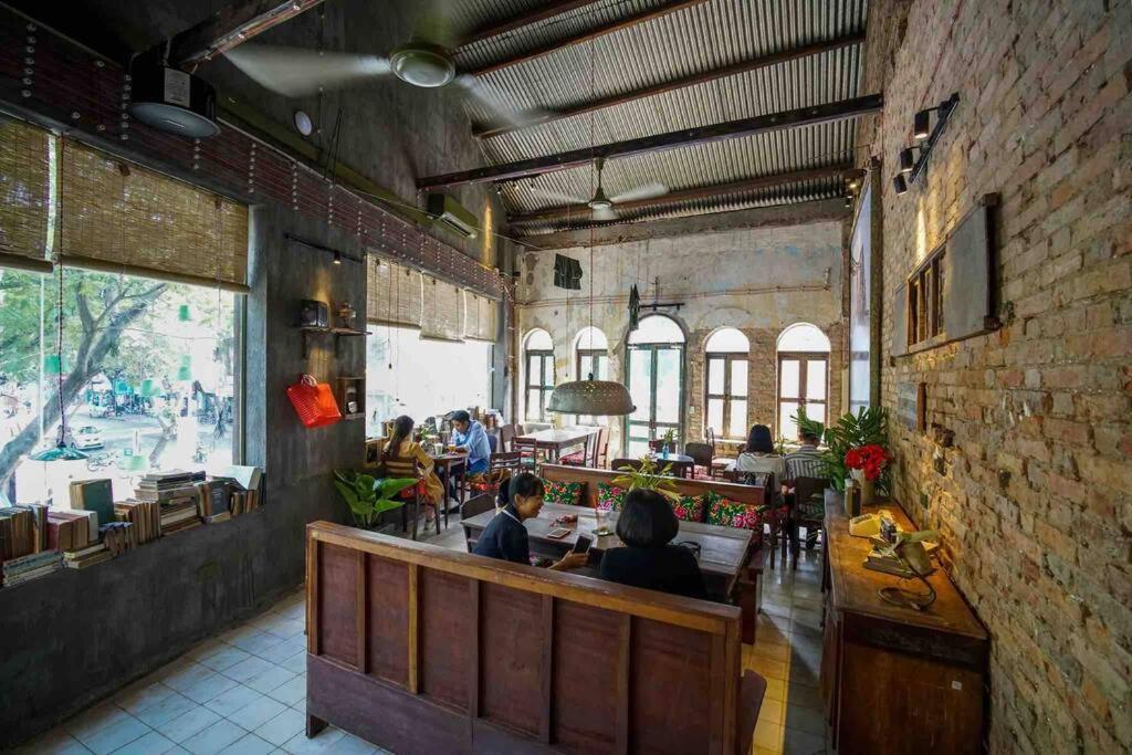 Saigonese Lifestyle - Near Ben Thanh Market Ho Chi Minh City Exterior photo